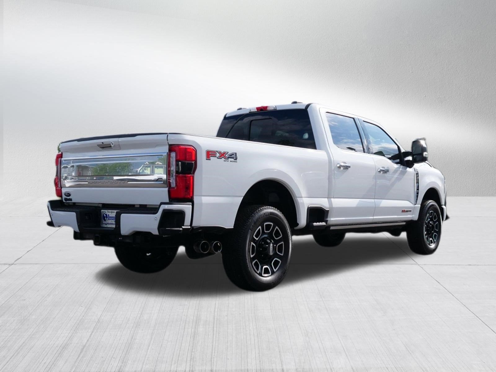 2024 Ford Super Duty F-250 SRW Base