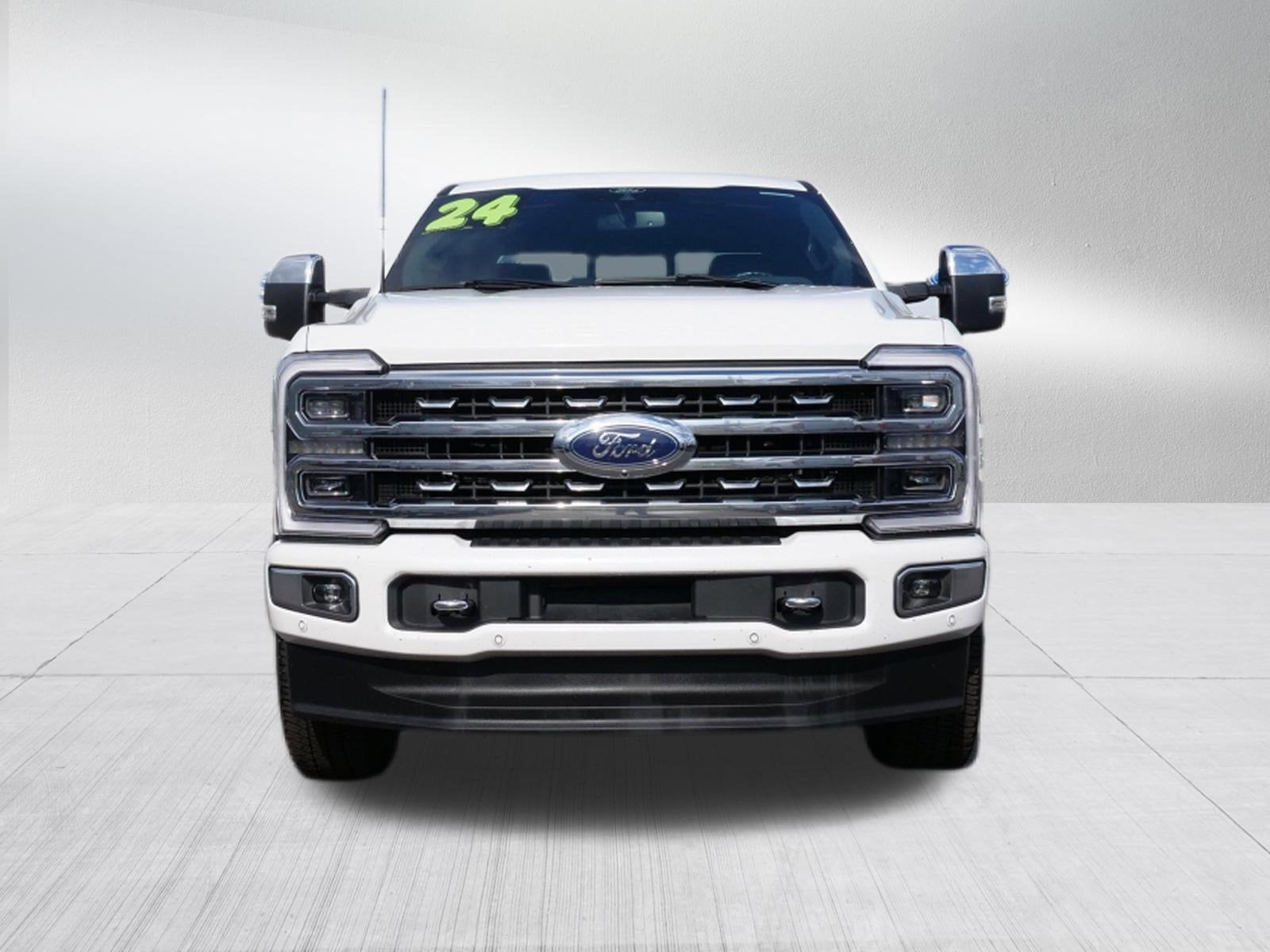 2024 Ford Super Duty F-250 SRW Base