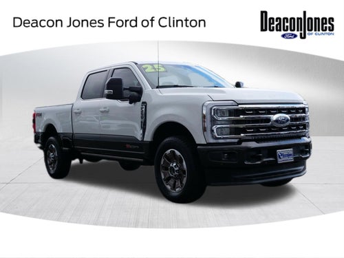 2025 Ford Super Duty F-250 SRW Base