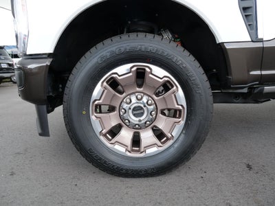 2025 Ford Super Duty F-250 SRW Base