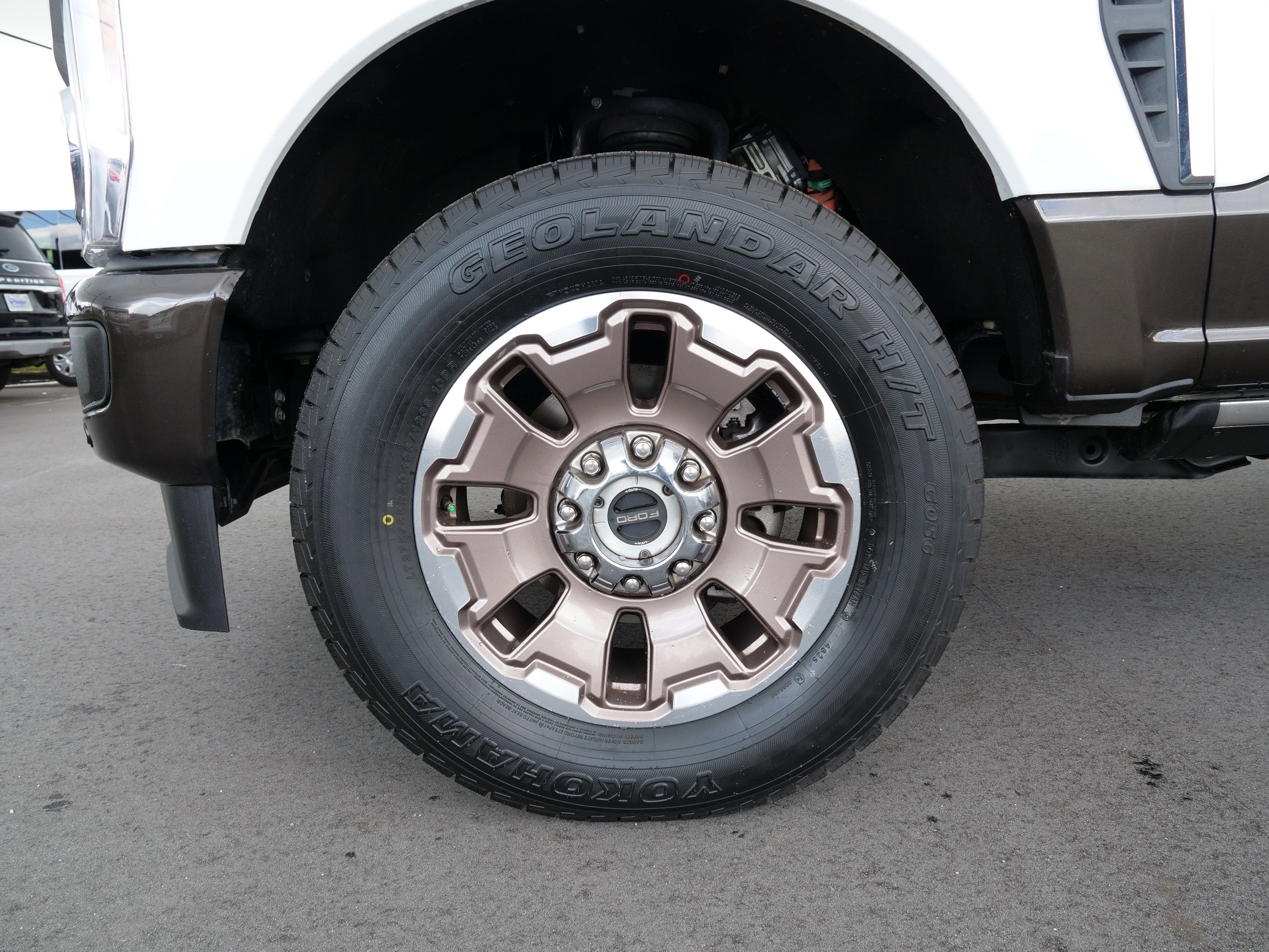2025 Ford Super Duty F-250 SRW Base