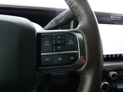 2025 Ford Super Duty F-250 SRW Base
