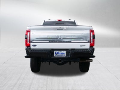2025 Ford Super Duty F-250 SRW Base