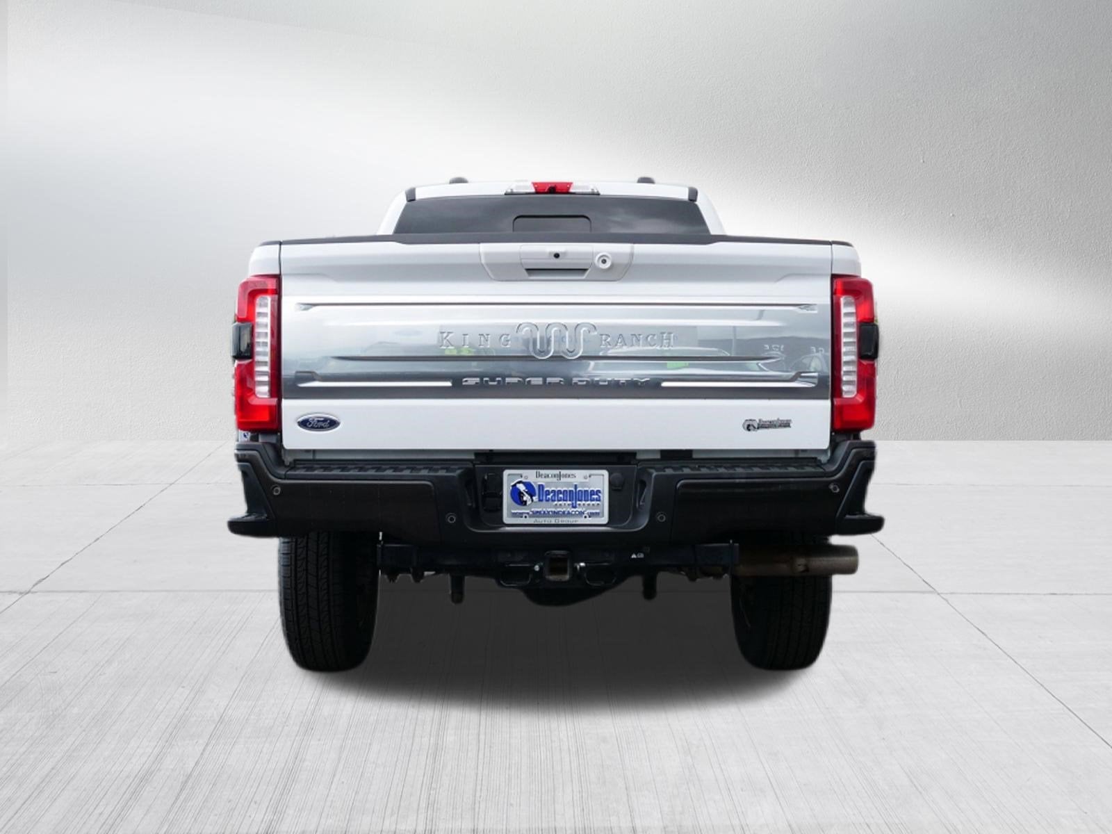 2025 Ford Super Duty F-250 SRW Base