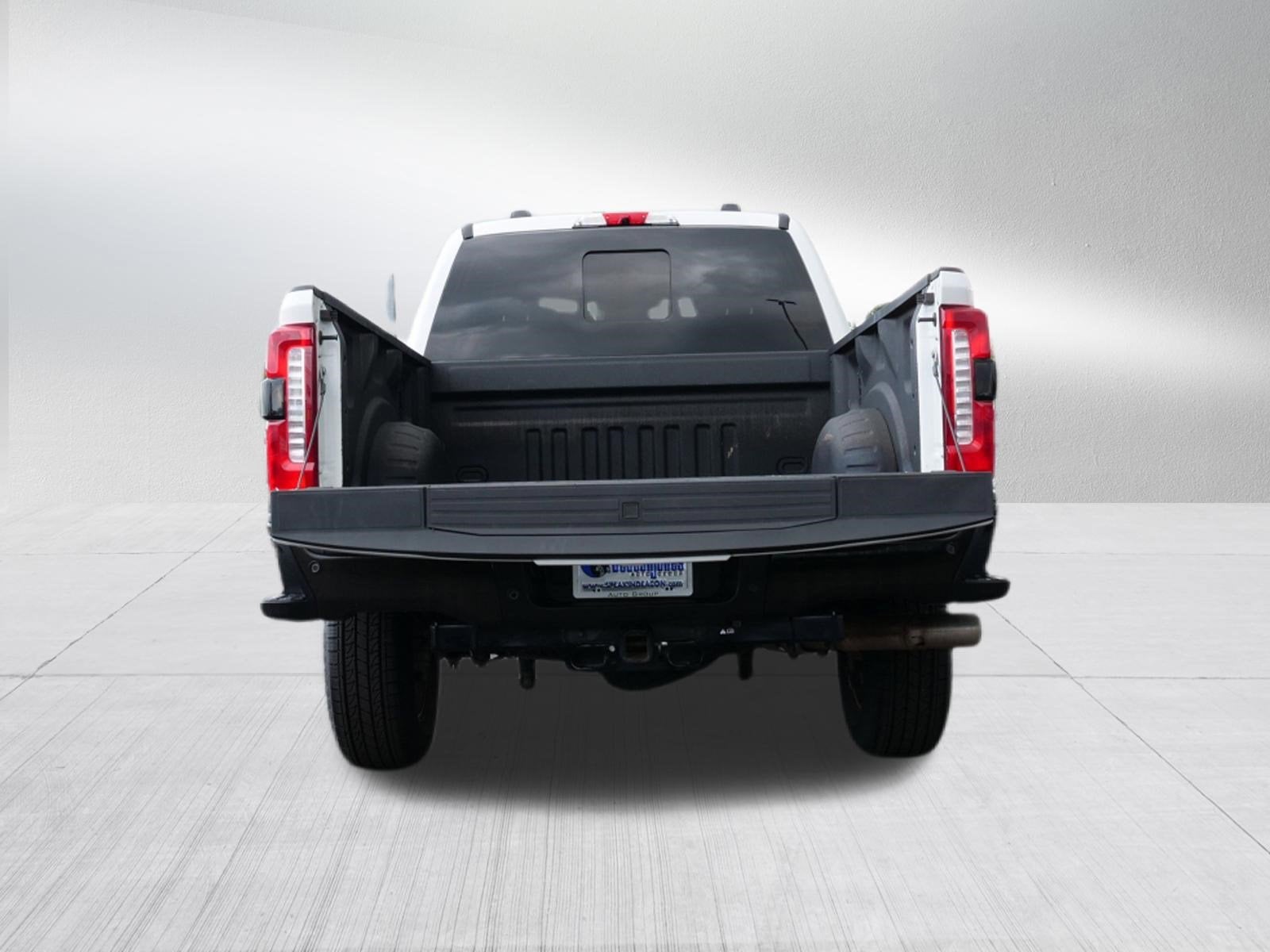 2025 Ford Super Duty F-250 SRW Base