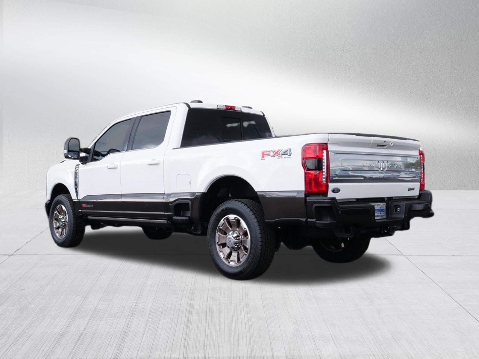 2025 Ford Super Duty F-250 SRW Base