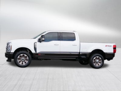 2025 Ford Super Duty F-250 SRW Base