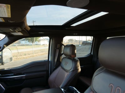 2024 Ford Super Duty F-250 SRW Base