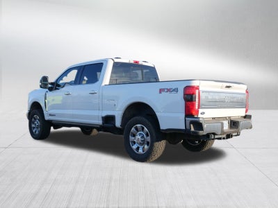 2024 Ford Super Duty F-250 SRW Base