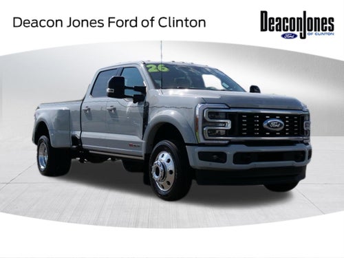 2026 Ford Super Duty F-450 DRW Base