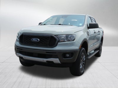 2022 Ford Ranger Base