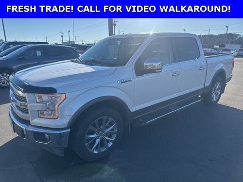 2017 Ford F-150 Base