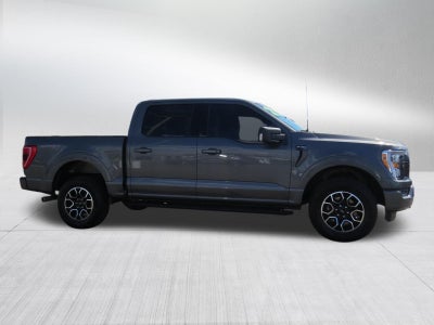 2023 Ford F-150 XLT 4WD SuperCrew w/ Sport Appearance Pkg.