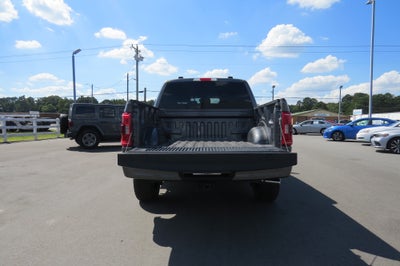 2023 Ford F-150 XLT 4WD SuperCrew w/ Sport Appearance Pkg.