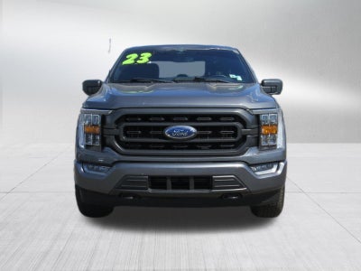 2023 Ford F-150 XLT 4WD SuperCrew w/ Sport Appearance Pkg.