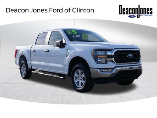 2023 Ford F-150 Base