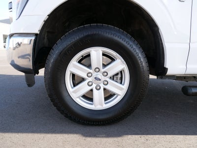 2023 Ford F-150 Base