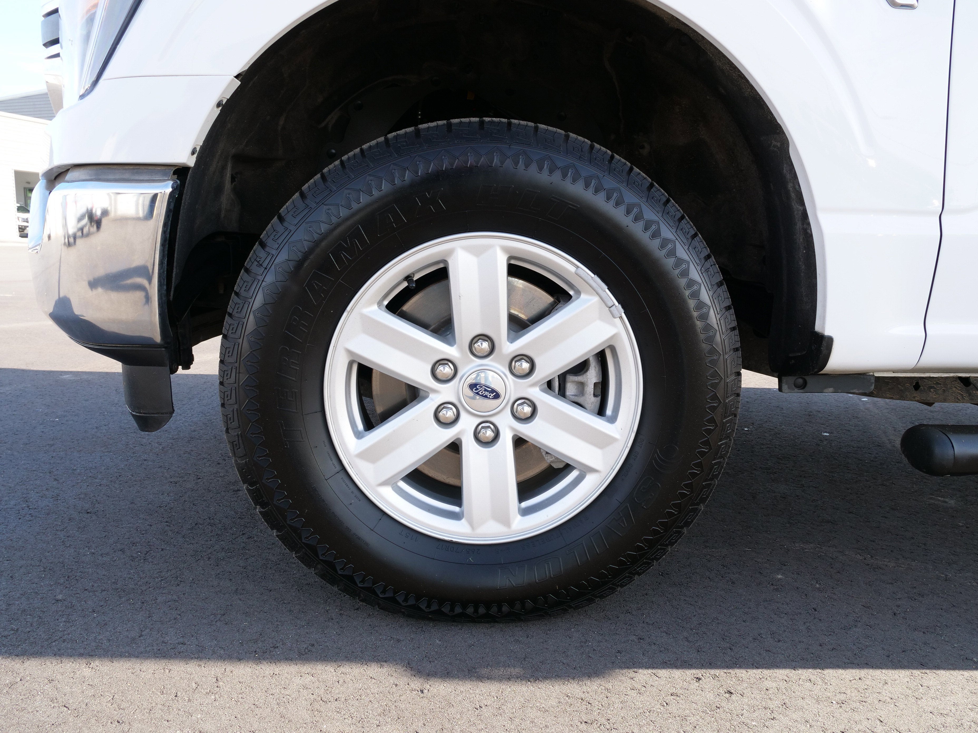 2023 Ford F-150 Base