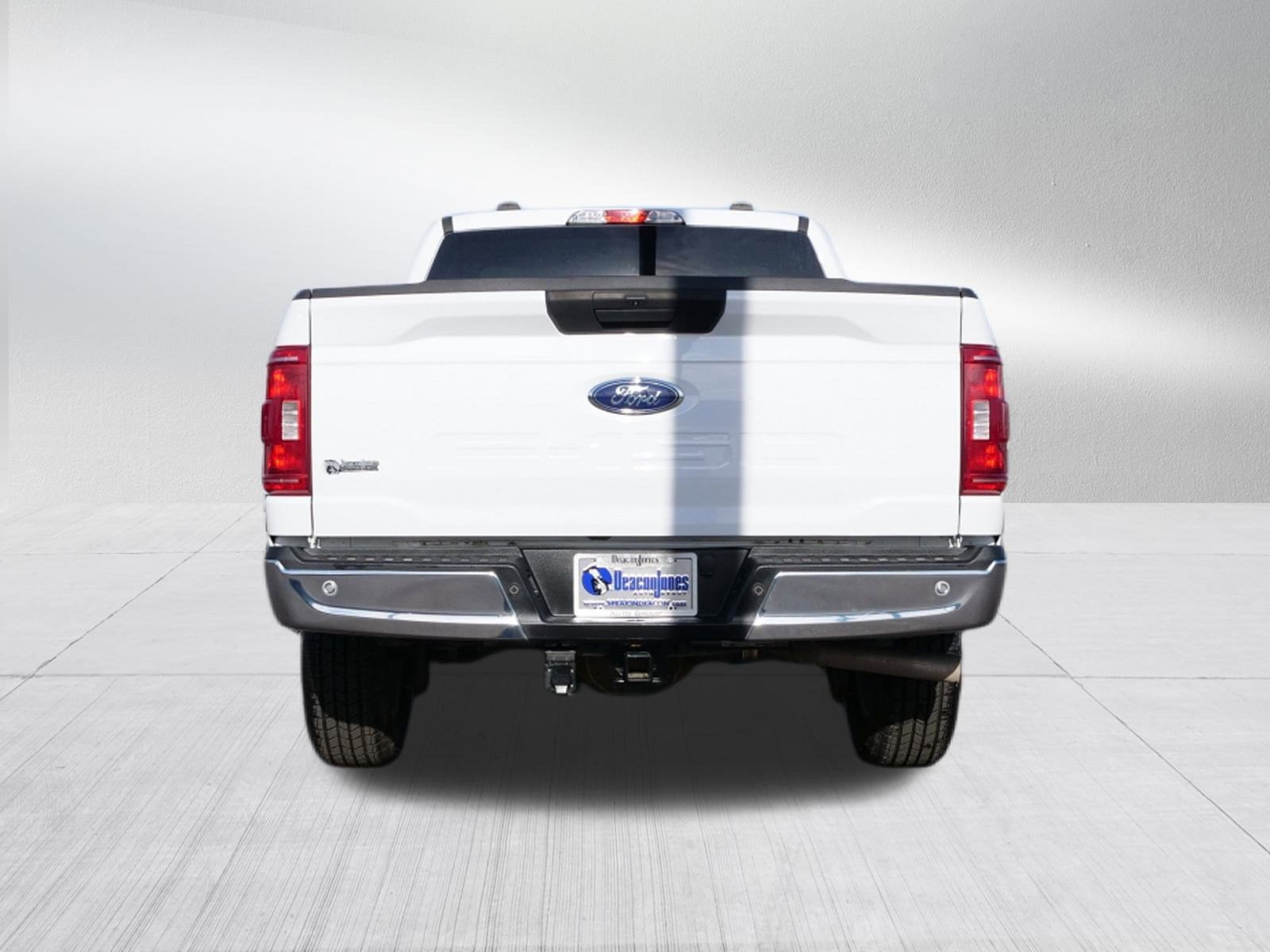 2023 Ford F-150 Base