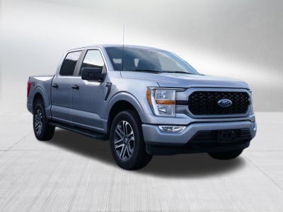 2022 Ford F-150 Base