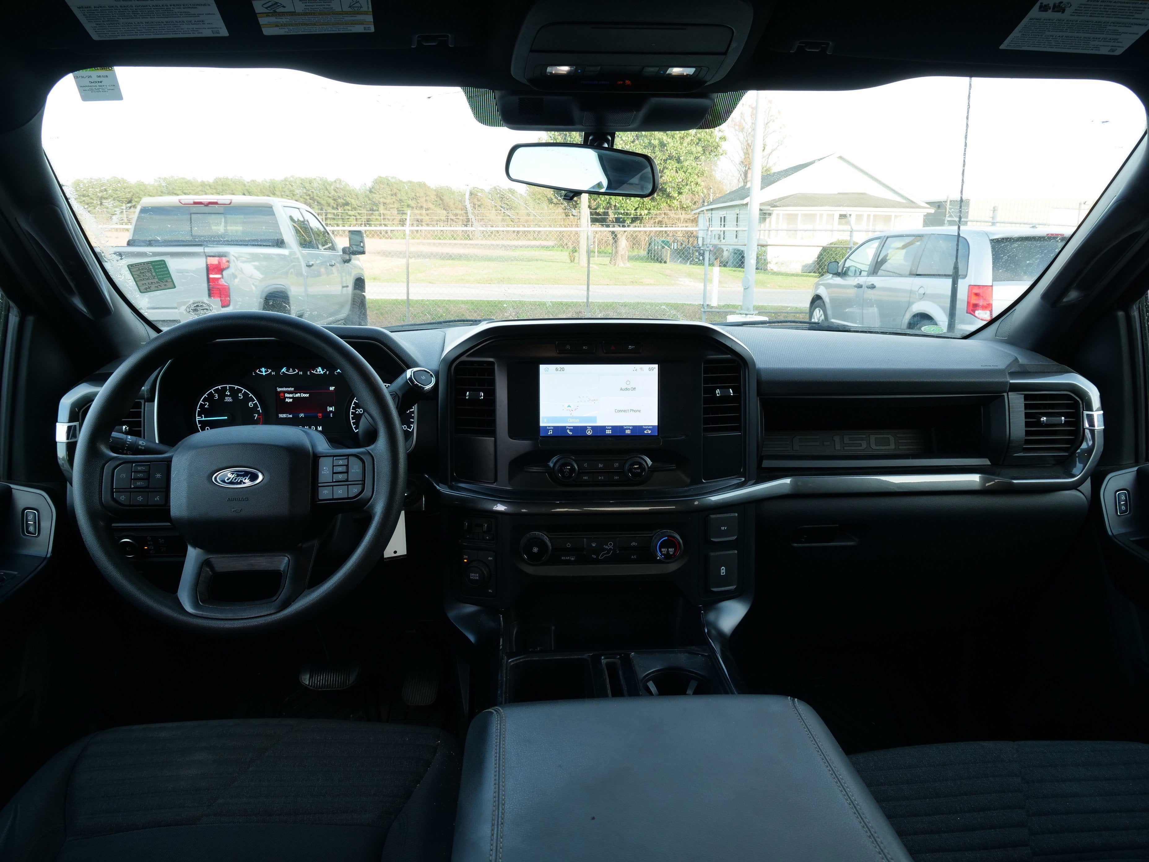 2022 Ford F-150 Base