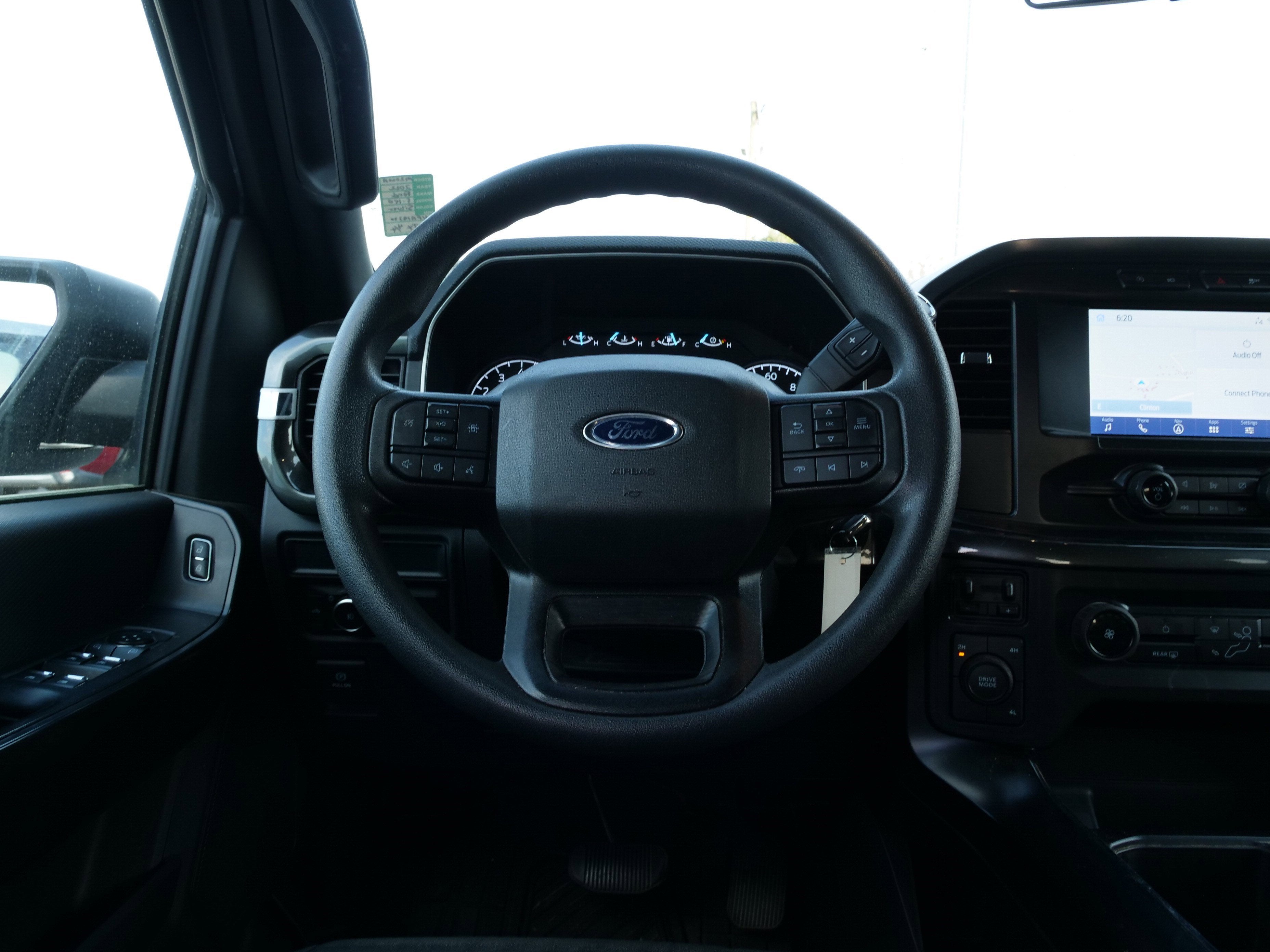 2022 Ford F-150 Base