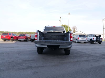 2022 Ford F-150 Base