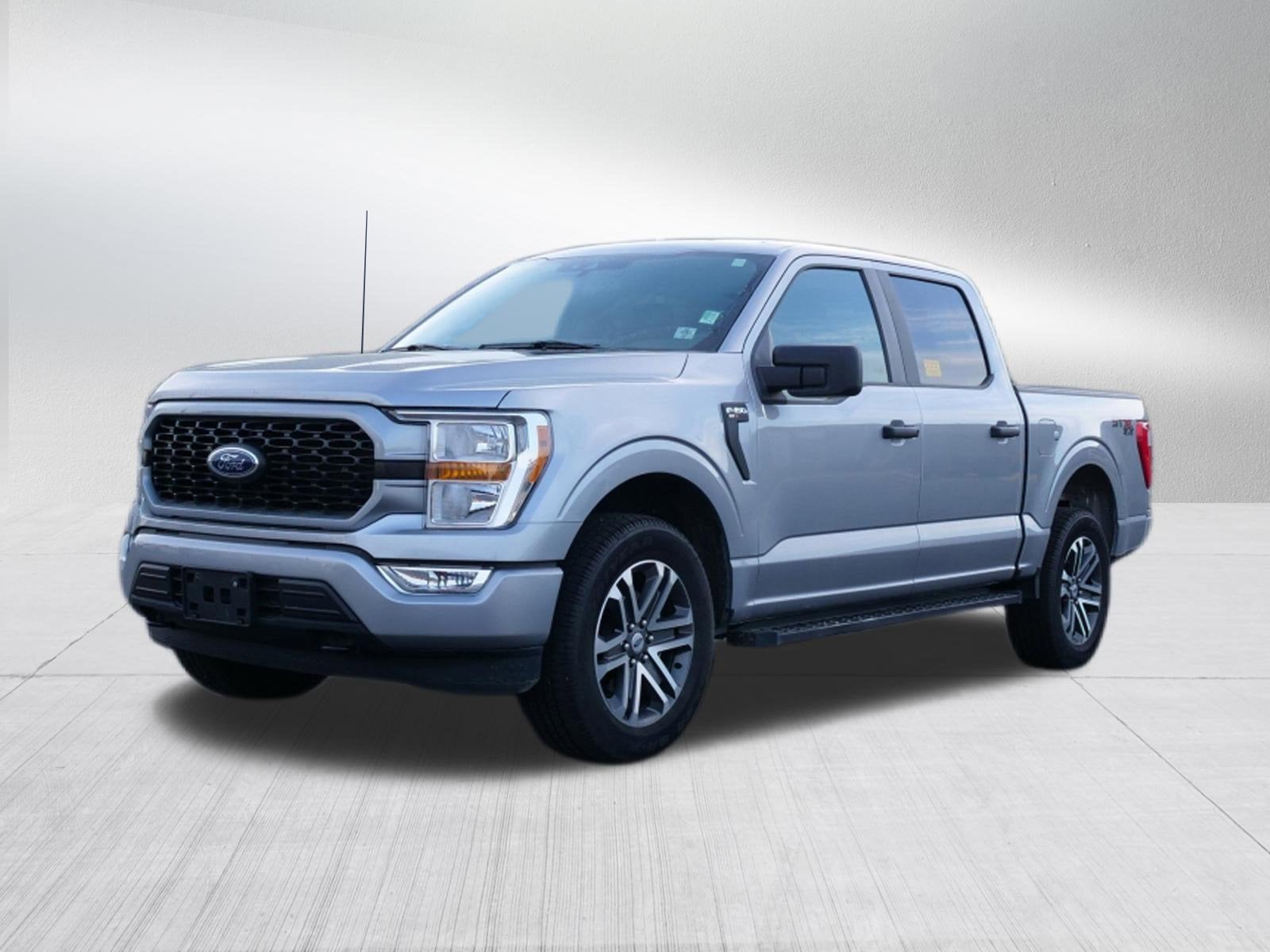 2022 Ford F-150 Base