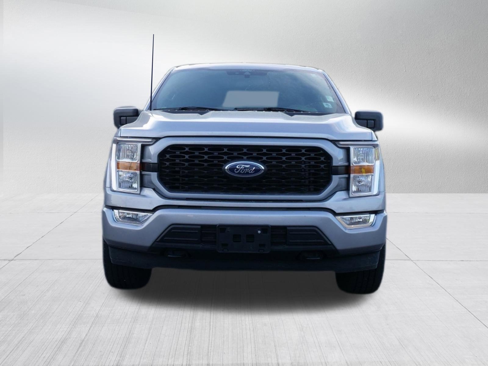 2022 Ford F-150 Base