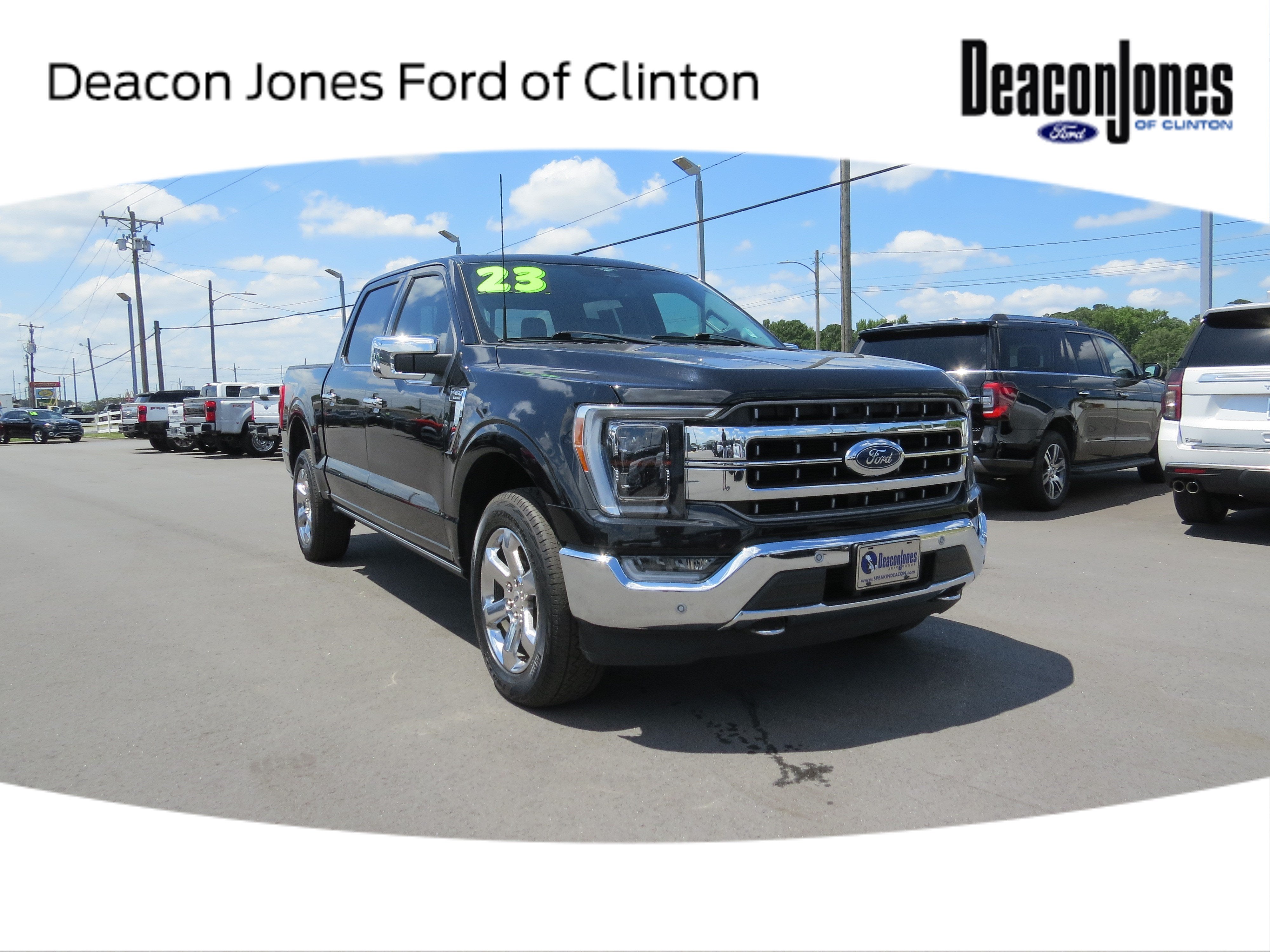 2023 Ford F-150 Base