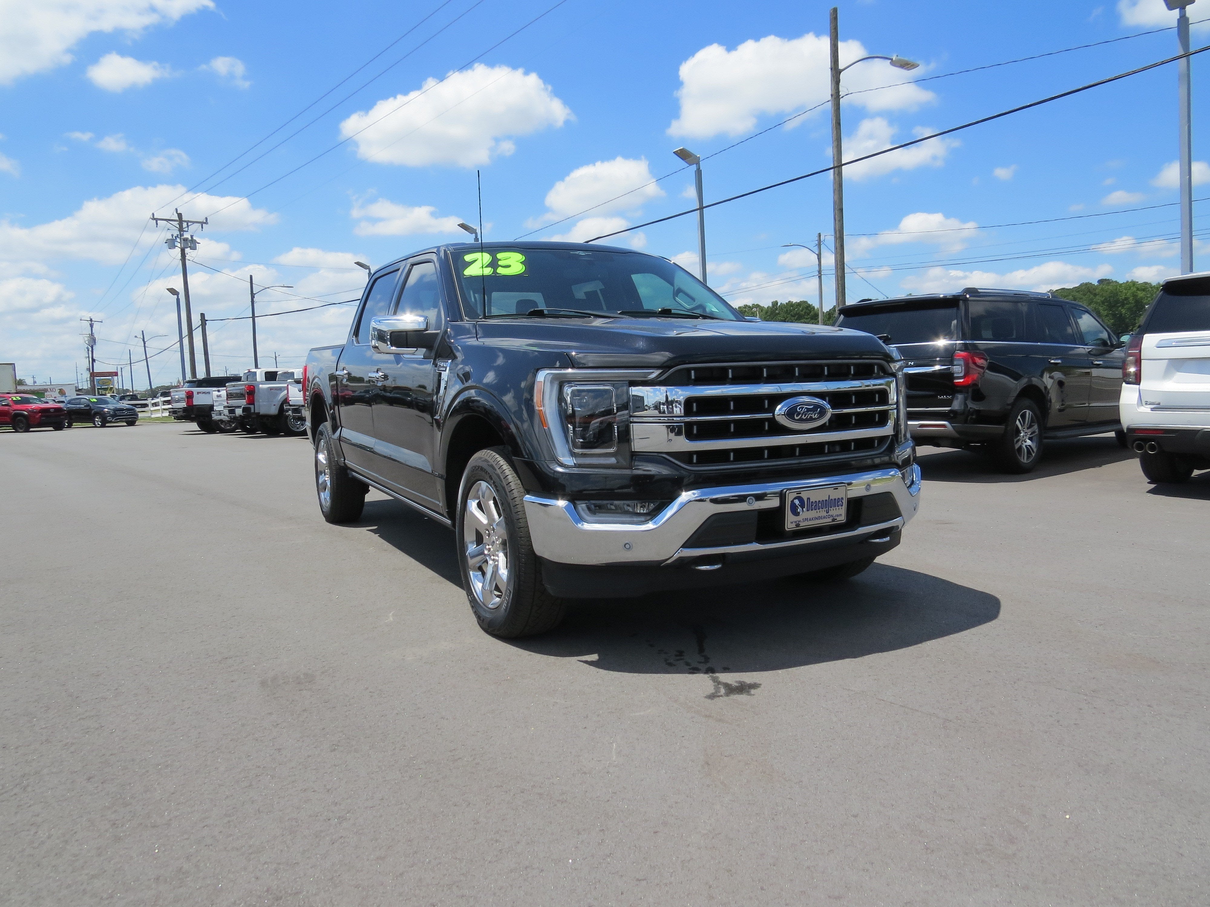 2023 Ford F-150 Base