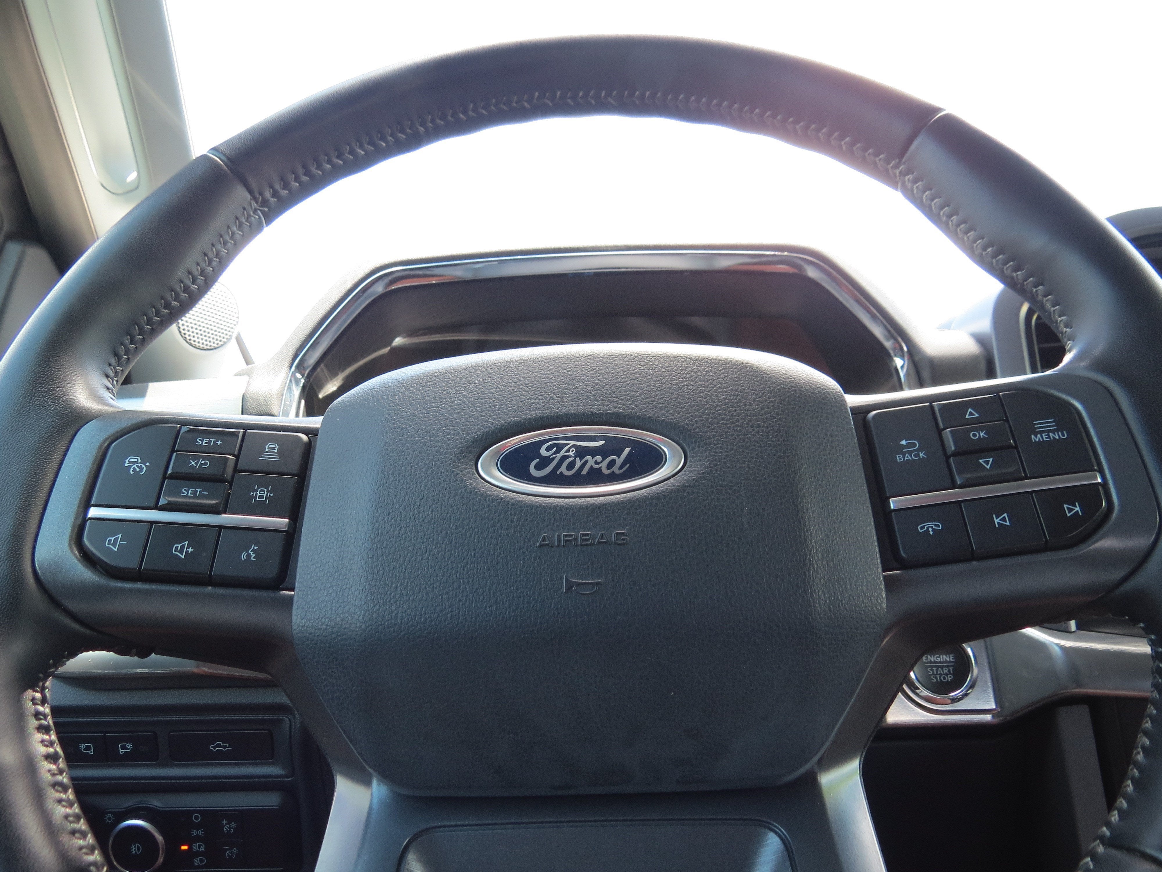 2023 Ford F-150 Base