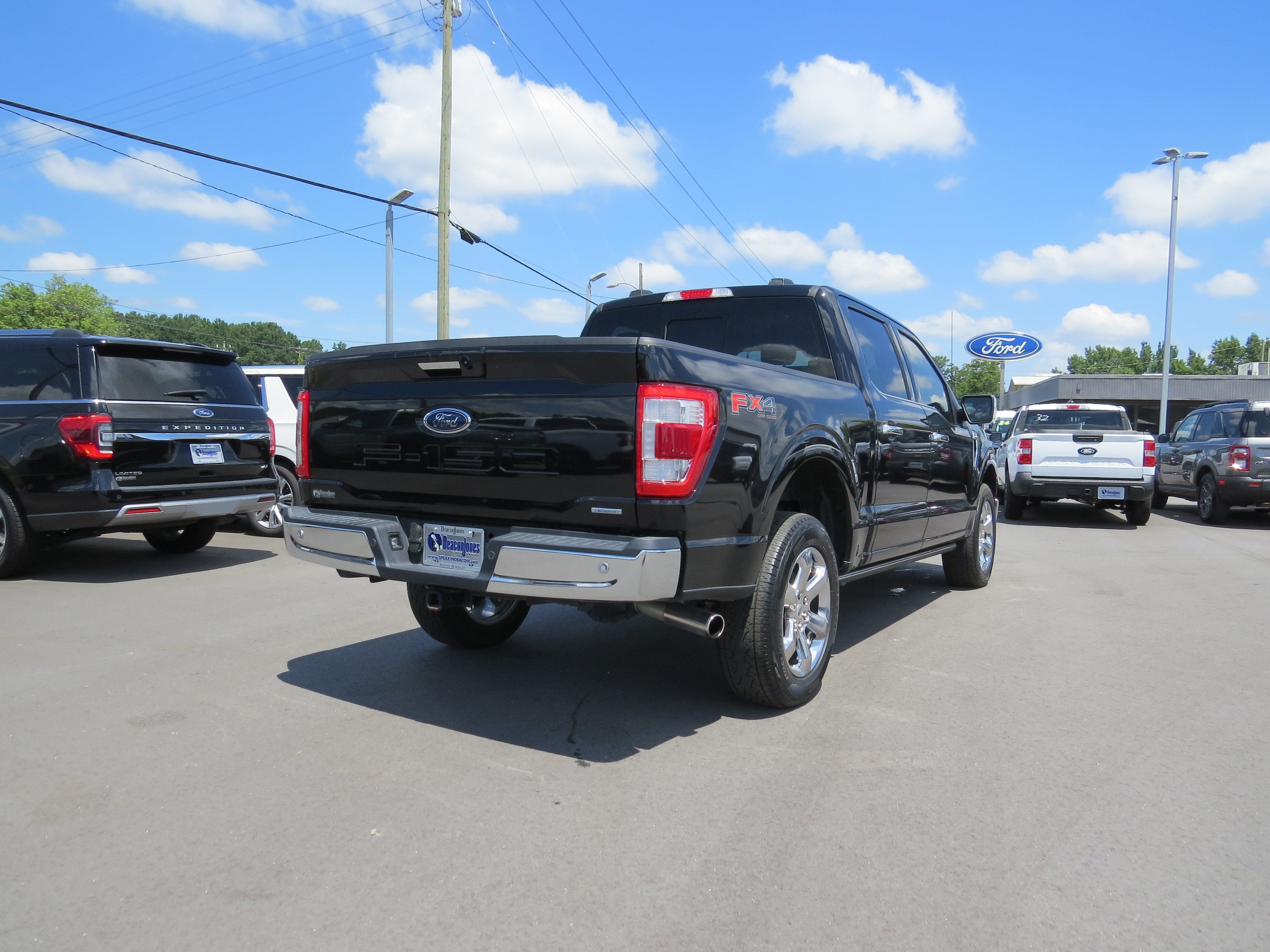 2023 Ford F-150 Base