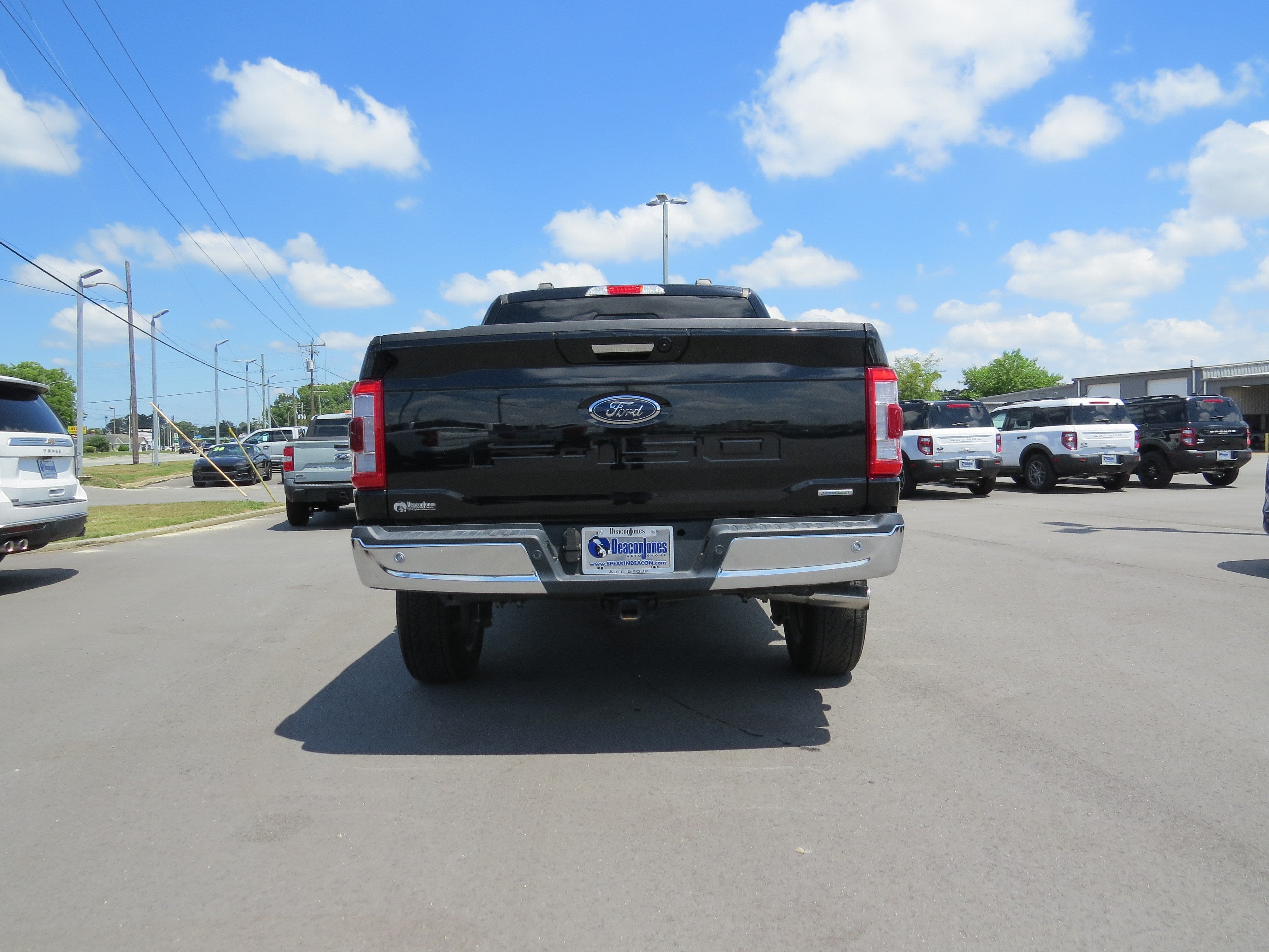 2023 Ford F-150 Base