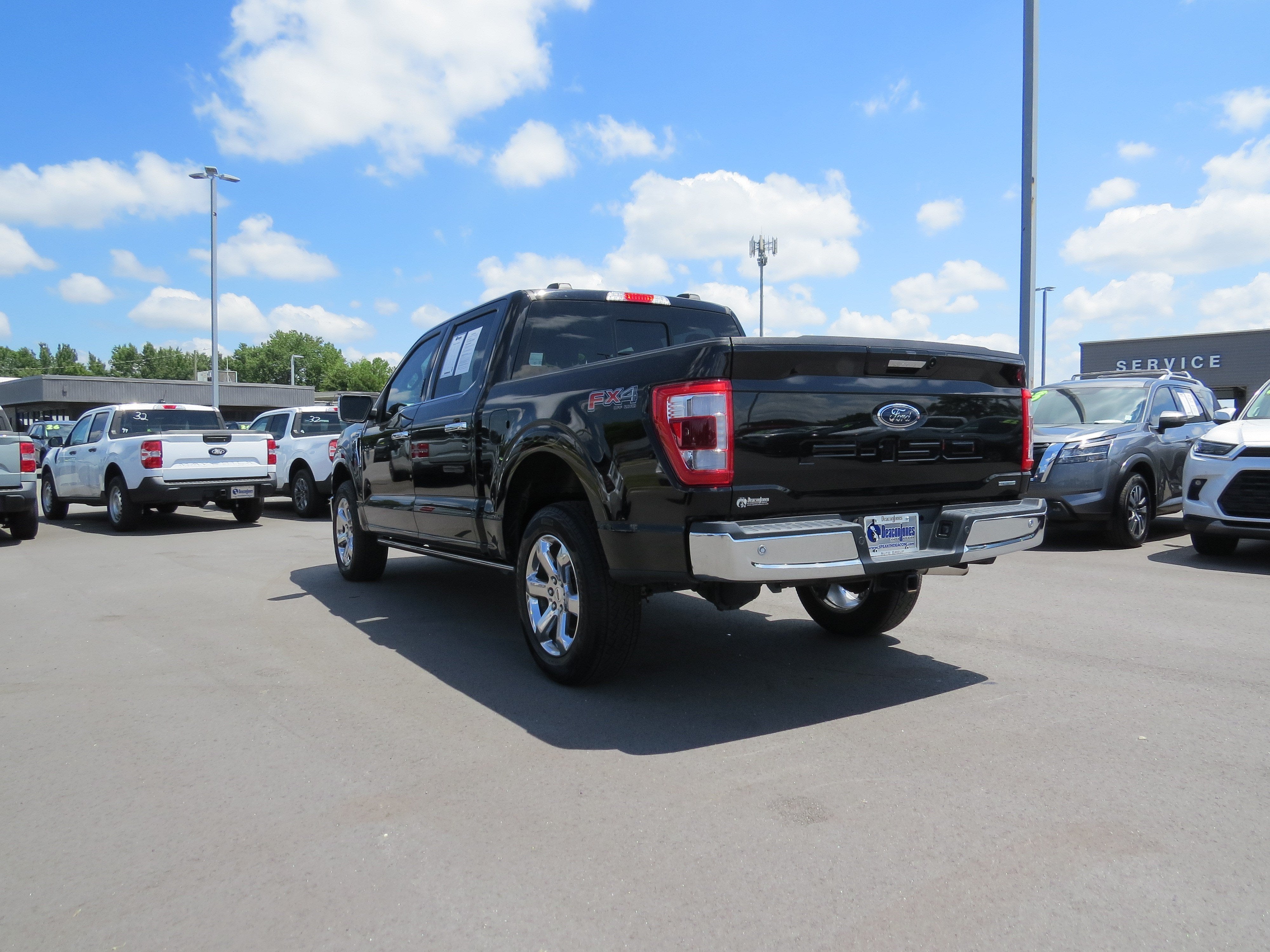 2023 Ford F-150 Base
