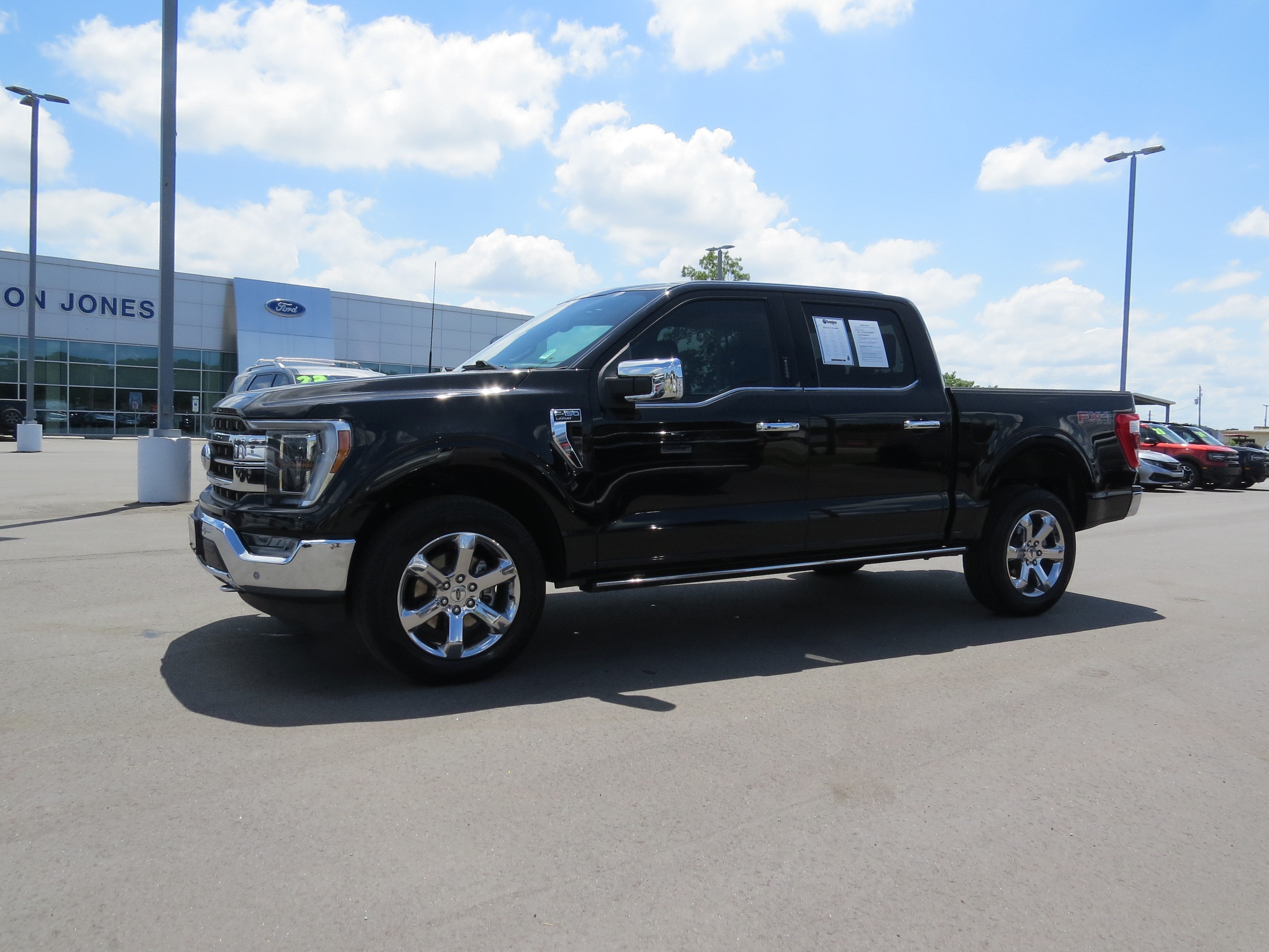 2023 Ford F-150 Base
