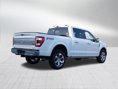 2023 Ford F-150 Base