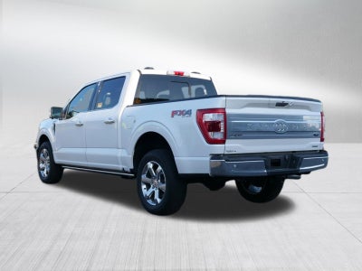 2023 Ford F-150 Base