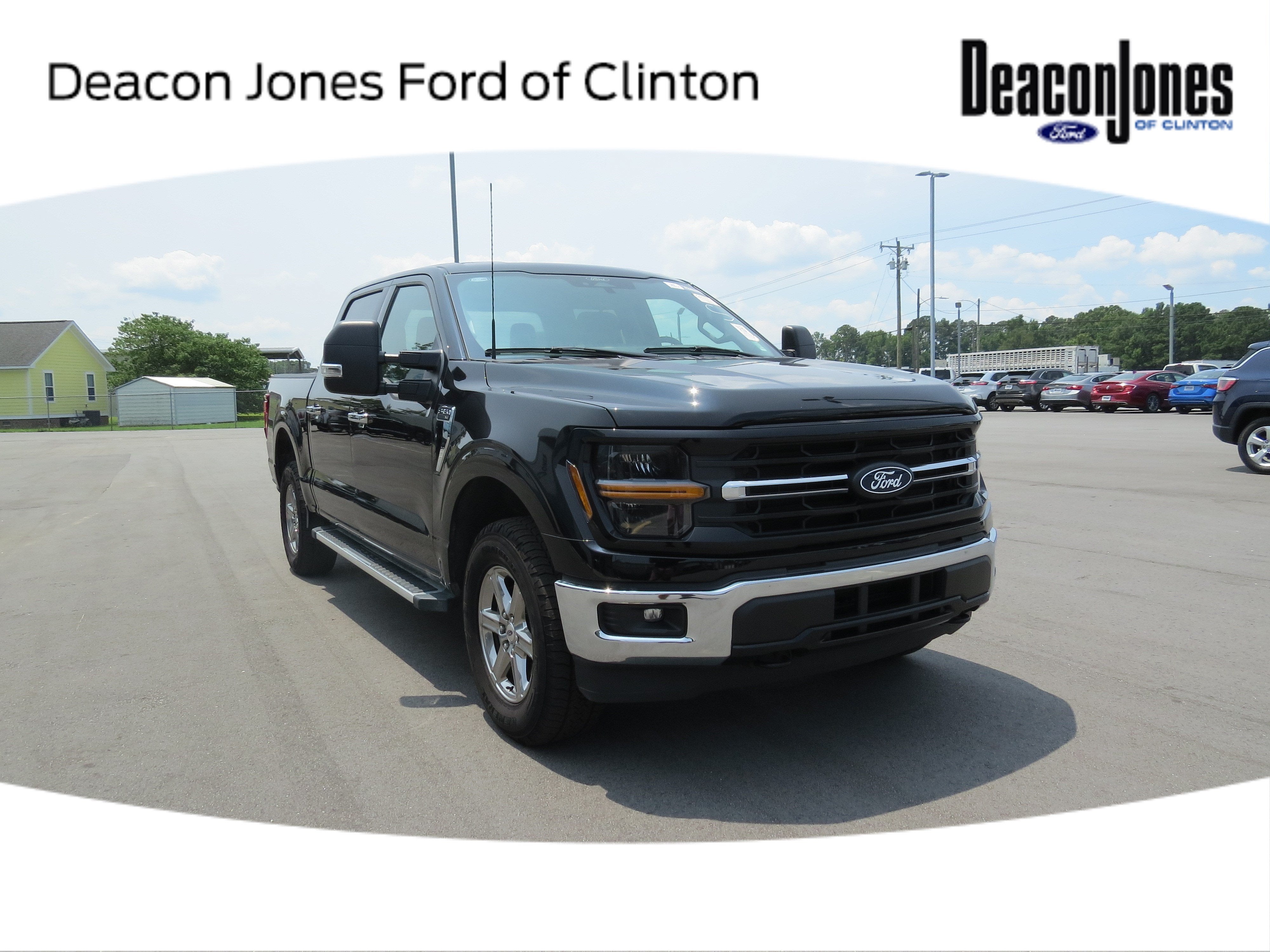 2025 Ford F-150 XLT