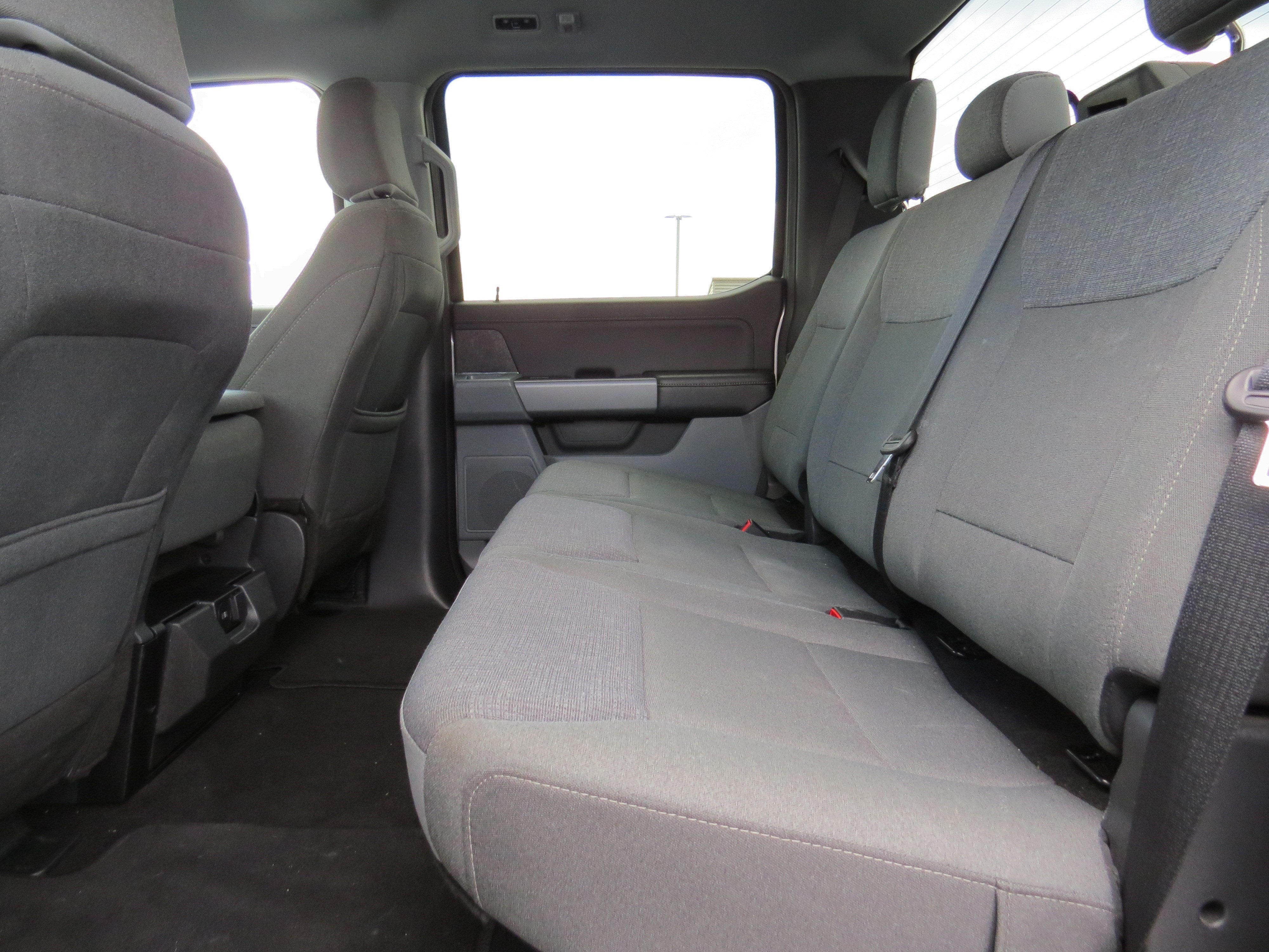 2025 Ford F-150 XLT 4WD SuperCrew