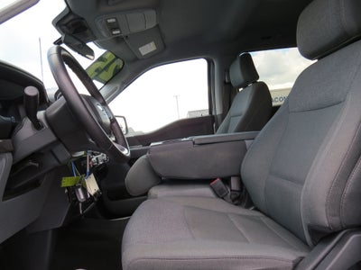 2025 Ford F-150 XLT 4WD SuperCrew