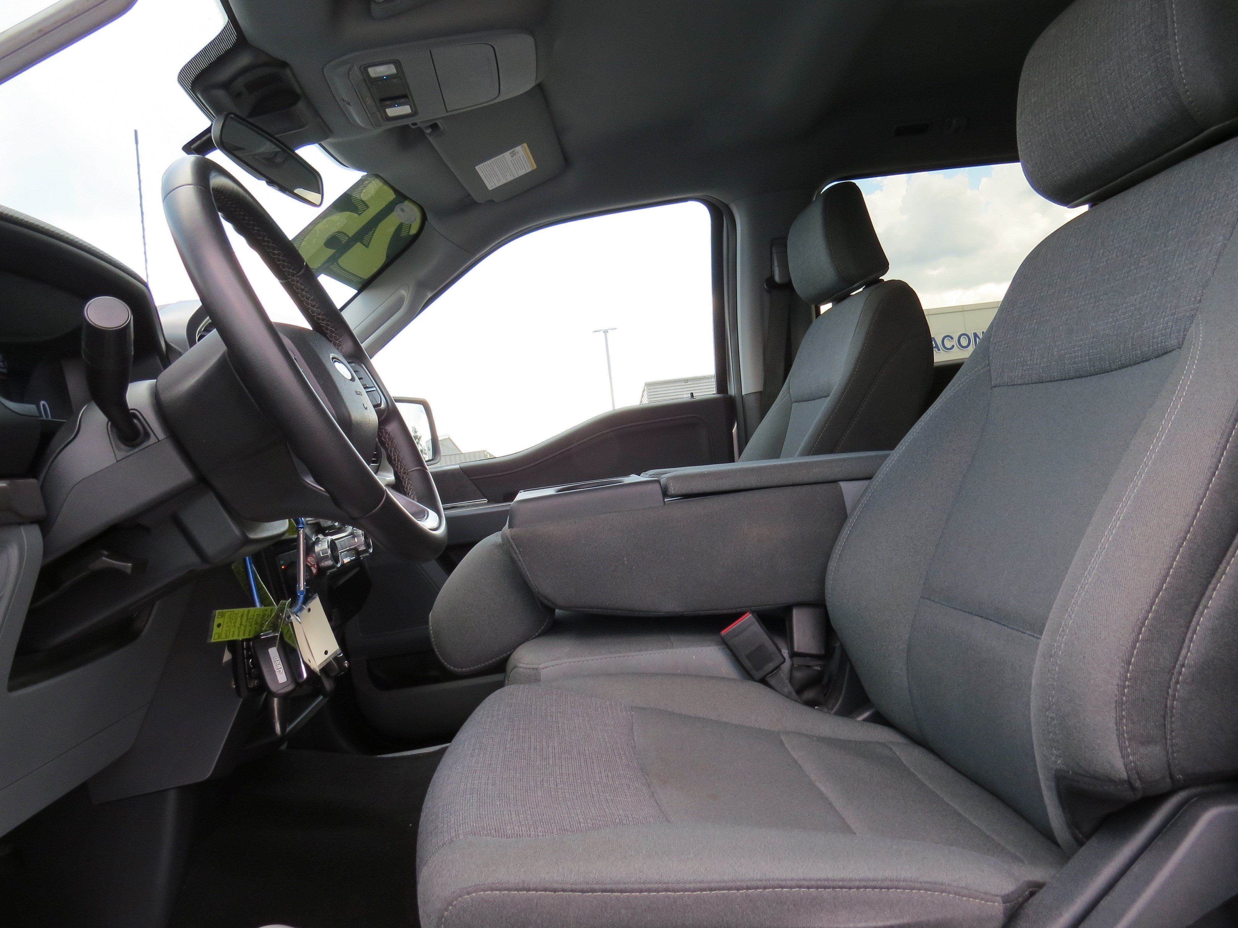 2025 Ford F-150 XLT 4WD SuperCrew