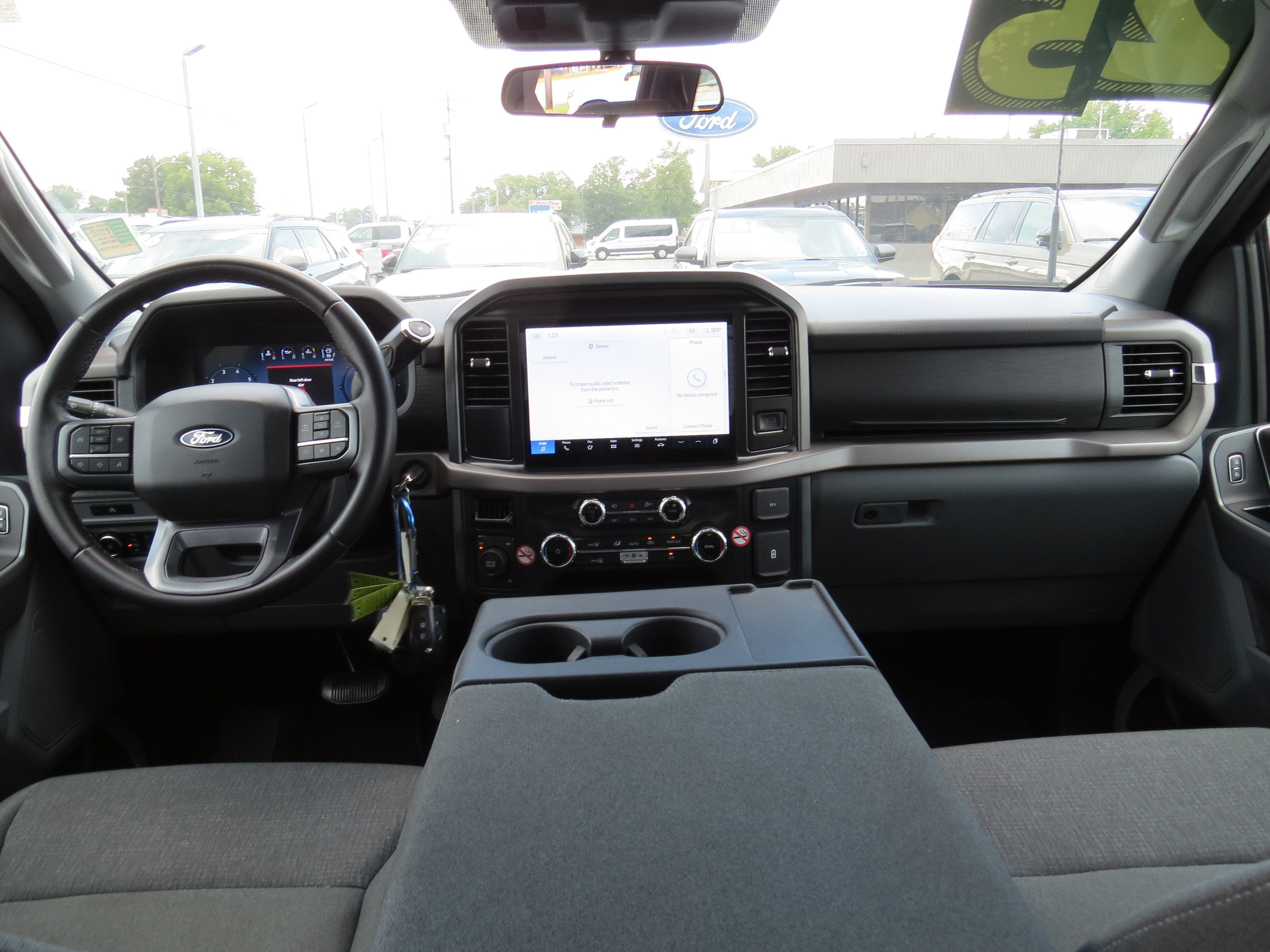 2025 Ford F-150 XLT 4WD SuperCrew