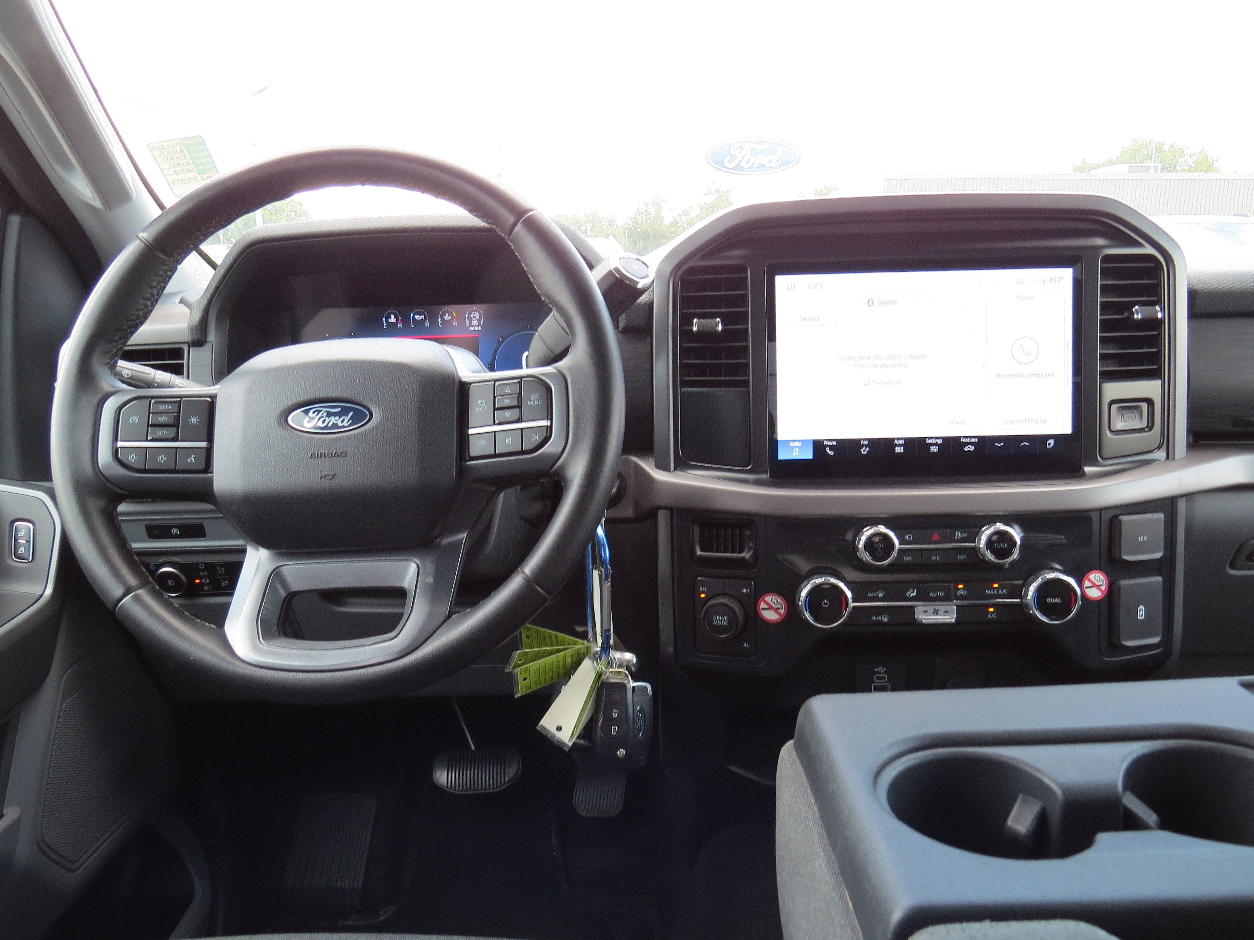 2025 Ford F-150 XLT 4WD SuperCrew