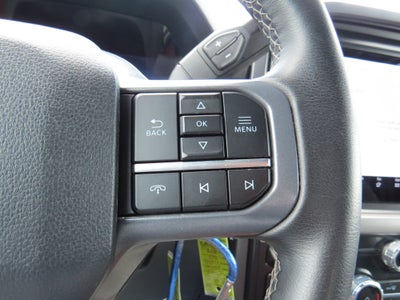 2025 Ford F-150 XLT 4WD SuperCrew