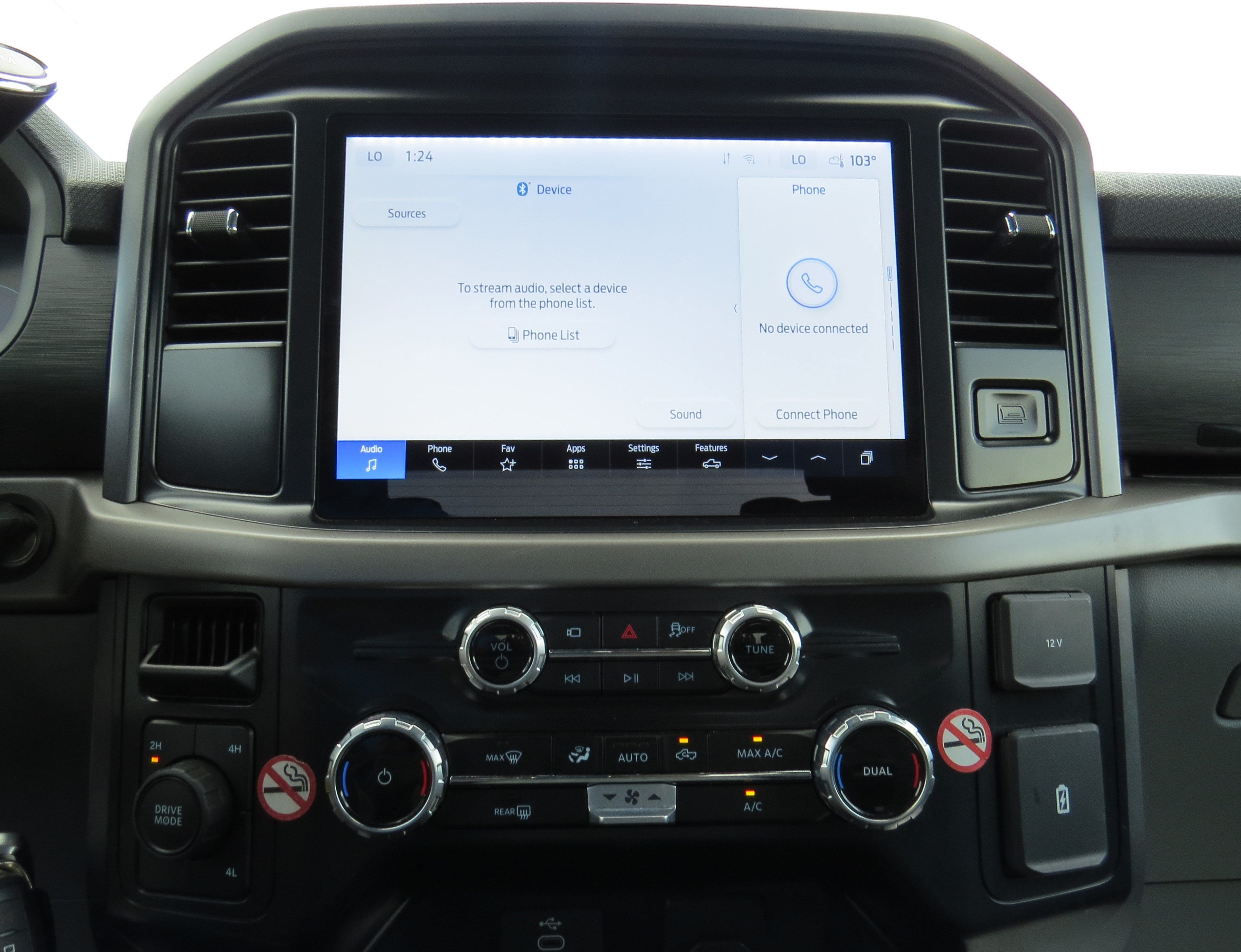 2025 Ford F-150 XLT 4WD SuperCrew