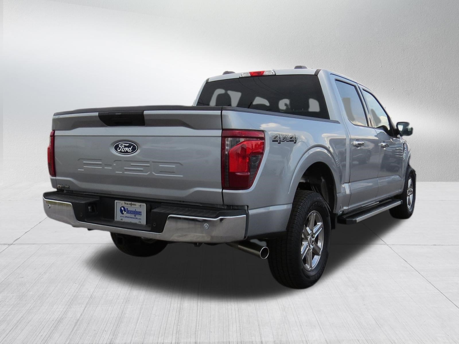 2025 Ford F-150 XLT 4WD SuperCrew