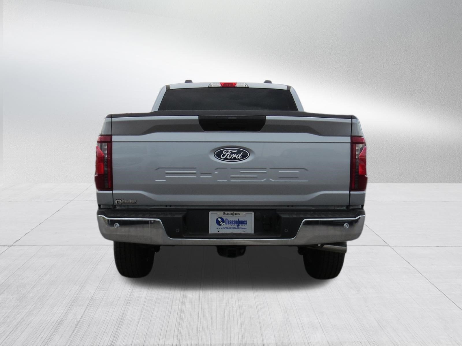 2025 Ford F-150 XLT 4WD SuperCrew