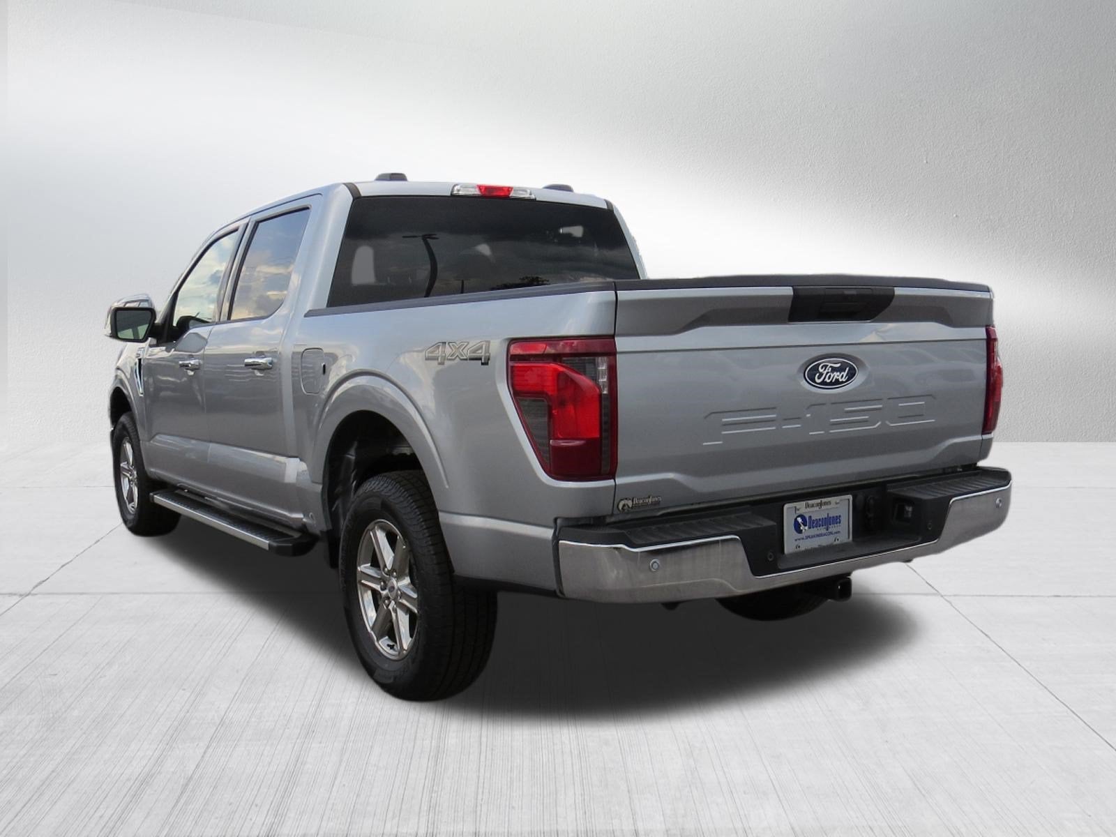 2025 Ford F-150 XLT 4WD SuperCrew