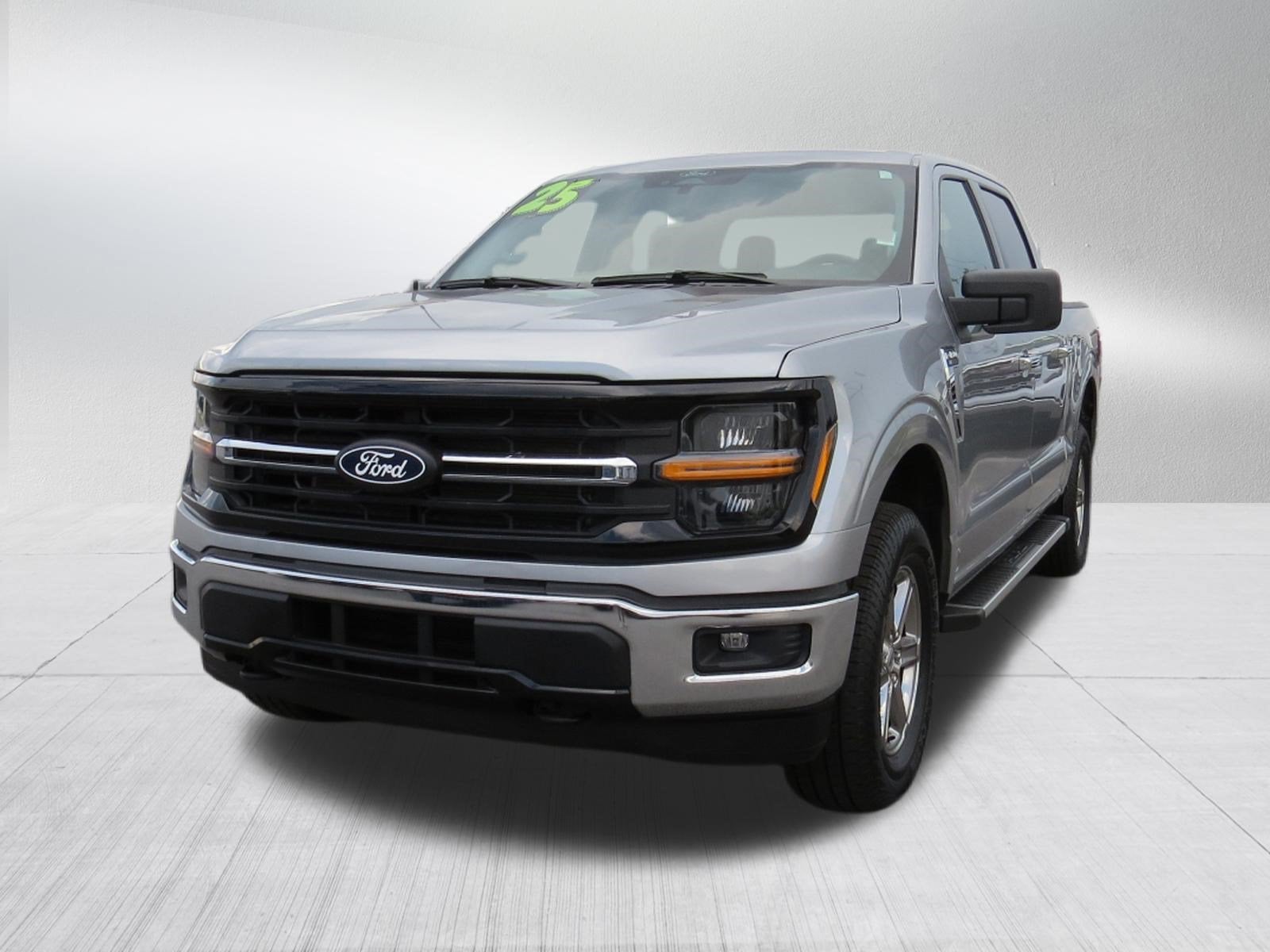 2025 Ford F-150 XLT 4WD SuperCrew